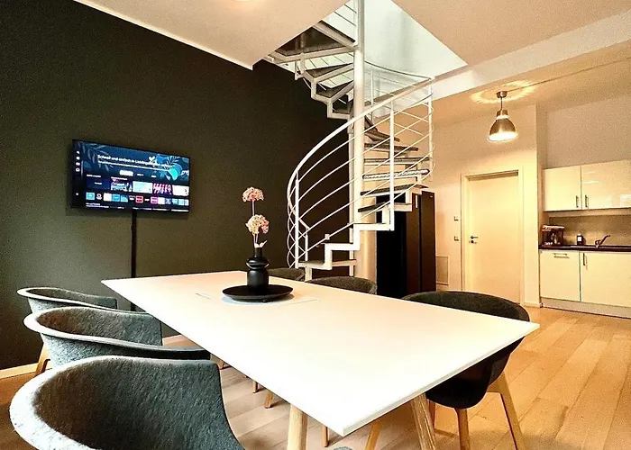 Elegante Maisonette Duesseldorf